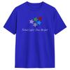 Tribal Light Star Bright Hmong Star T Shirt Summer  Hip Hop TShirts Unisex 100 CottonTop Tees Short Sleeves Vintage Tshirt