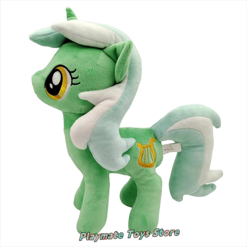 New Anime My Little Pony Prototype Plush Doll Tengin Candy Anime Soft Pillow Girl Sofa Ornaments Children'S Toys Gift