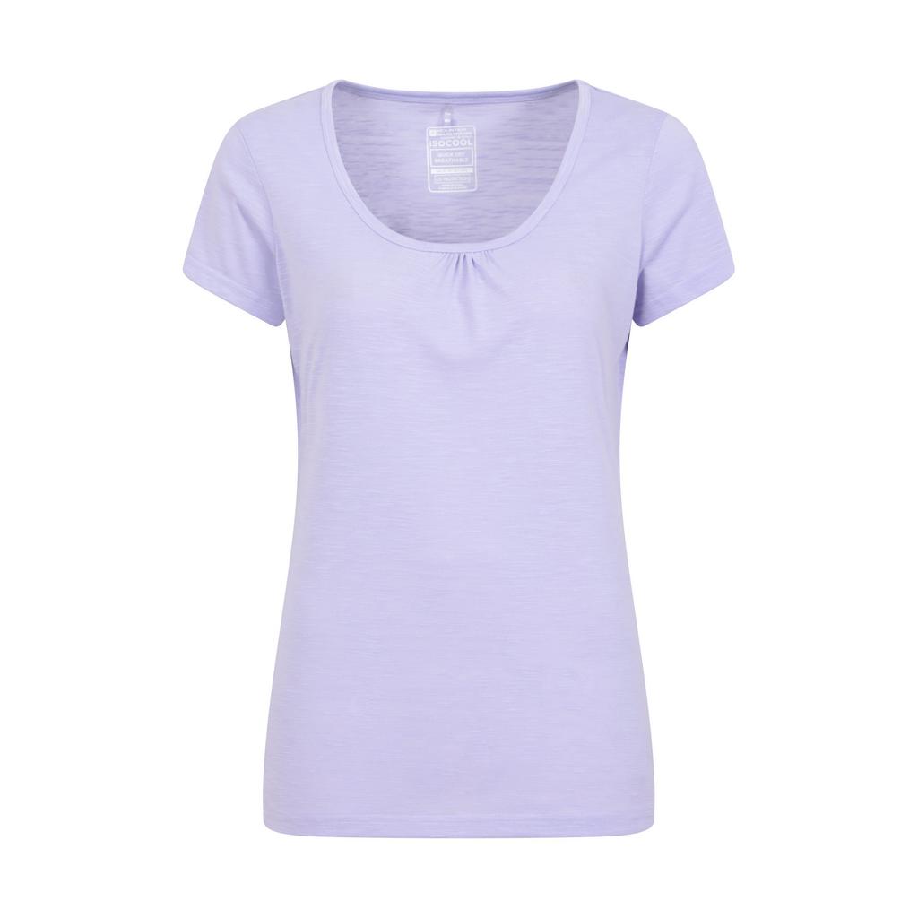 Mountain Warehouse Womens/Ladies Agra Quick Dry T-Shirt