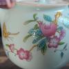 Retro Ceramic Teapot, with Filter Holes, Puer Tea Pot, Chinese Traditional Teaware, Archaistic, Small, Household Drinkware