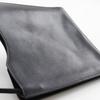HERMES Onimetu Shoulder Bag black Calfskin unisex Used