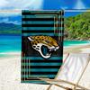 Jaguar Team Spirit Quick-Dry Microfiber Beach Towel Super Soft & Absorbent for Bath, Beach, Travel Bath Time Accessory, Fan Gifts