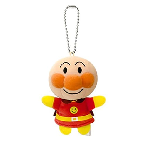 

Идти! Anpanman Пушистая пальчиковая кукла Anpanman