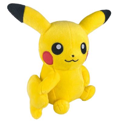 Pokemon Pokemon TAil Look  Plush Toy PikAchu  FemAle  A