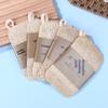 1/5/10Pcs Natural Loofah Sponge For Kitchen Cleaning Biodegradable For Kitchen Cleaning Removal Scouring Pads