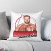 Arn Anderson Pro Wrestling Square Pillowcase Polyester Linen Velvet Creative Zip Decorative Pillow Case Bed Cushion Cover x