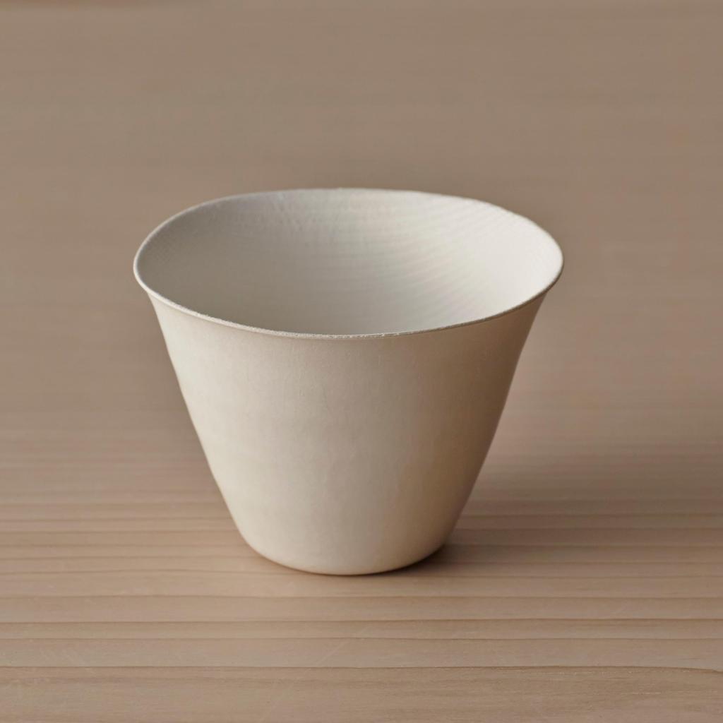 WASARA 175ml Professional Use 50 Pieces Commercial Paper Cup Small Size (Ochoko)