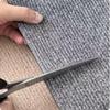 Self-Adhesive, Trimmed Cat Scratch Wall Mat - No Shedding, Wear-Resistant, Anti-Scratch Climbing Sticker