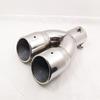 Straight Tailpipe 6.3 Caliber for Venucia T70 Zotye T600 Exhaust Modification