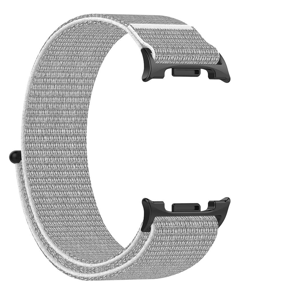 Band for Samsung Galaxy Watch 8 44mm 40mm Classic 46mm Nylon Loop Sports Breathable Correa Bracelet Galaxy Watch8 Strap