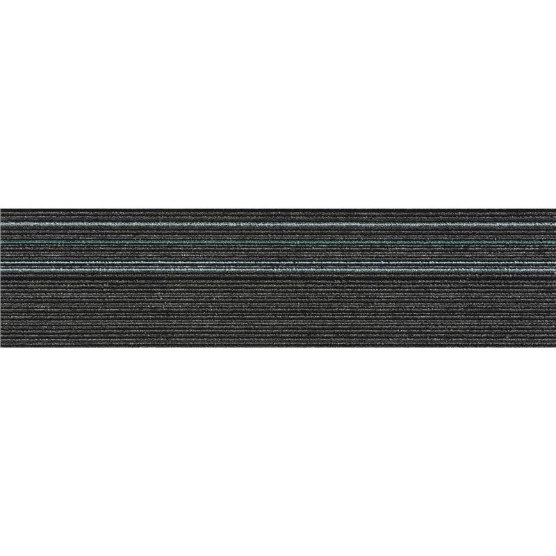 Rechteckiger Teppich für große Gewerbeflächen