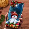 Christmas Silicone Soft Case for Honor 200 Pro 200 Lite 5G 90 Smart X5B Plus Cover Bumper for Honor X6B X6A Cute Bumper Funda