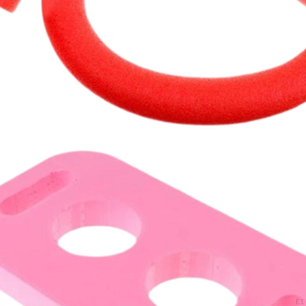 Pool Noodle Sticks Tragbar Leicht Schwimmtraining Schwimm-Nudeln