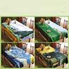 Van Gogh-Style Oil Painting Tablecloth: Waterproof, Grease-Resistant, No-Wash, Light Luxury, High-End Artistic Rectangular Dining Tablecloth