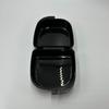 50Pcs New Plastic Tray Box Dental Orthodontic Retainer Box Case Plastic Teeth Container Denture Box False Teeth Protective Case