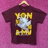 Junji Ito's Cat Diary Yon Mu Portrait Manga T-Shirt