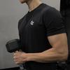 EZTOME Active Muscle Fit Short Sleeve T-Shirt