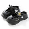 Fashion Baotou slippers for women summer thick-soled beach shoes non-slip EVA slippers outdoor beach sandals