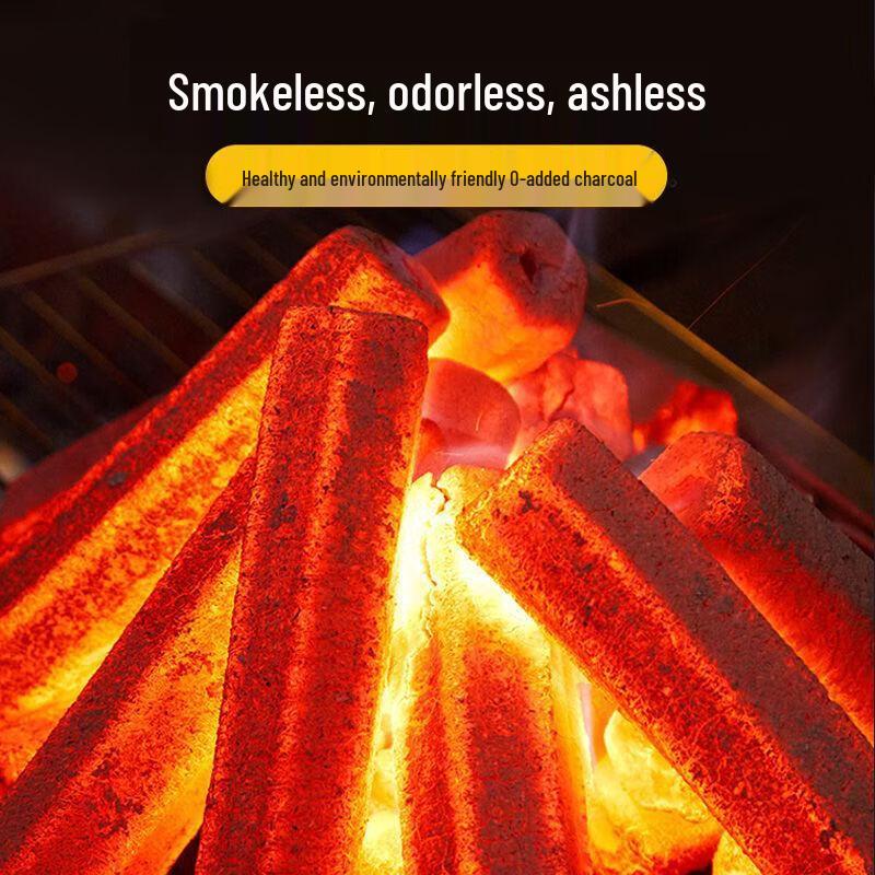 Zhishi Smokeless BBQ Charcoal