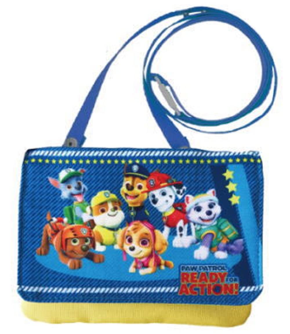 

SK Japan Paw Patrol Карманный Чехол Синий 15234 Маленький