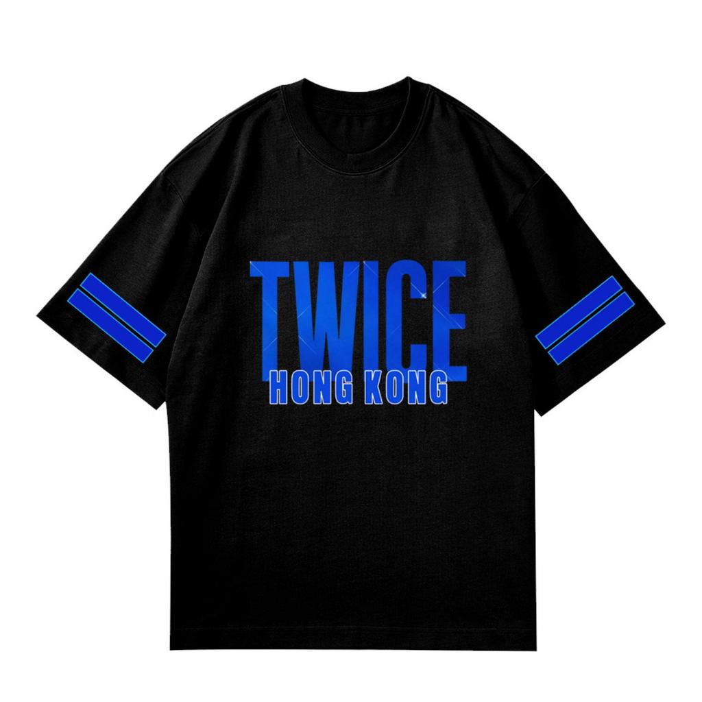 Women's And Men's Unisex Fashion Printed Round Neck Short Sleeve T-Shirt Pullover Top