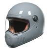 New Motorcycle Racing Full Face Motorbike Riding Helmet Chopper Style Dirt Bike Helm Retro Lightweight Cafe Racer Casque DOT ECE