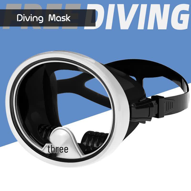 OLOEY Adult Wide View Snorkeling Mask