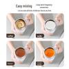 Electric Self-Stirring 304 Stainless Steel Coffee Mug