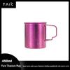 TAIC Pure Titanium Creative Mug