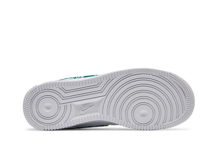 Nike Air Force 1 Low '07 Essential White Green Paisley (Women's)