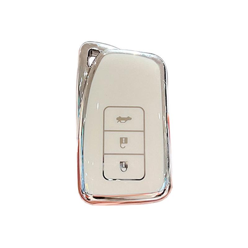Lexus ES200/ES300h/RX350h/NX200/RX300 High-End Key Cover