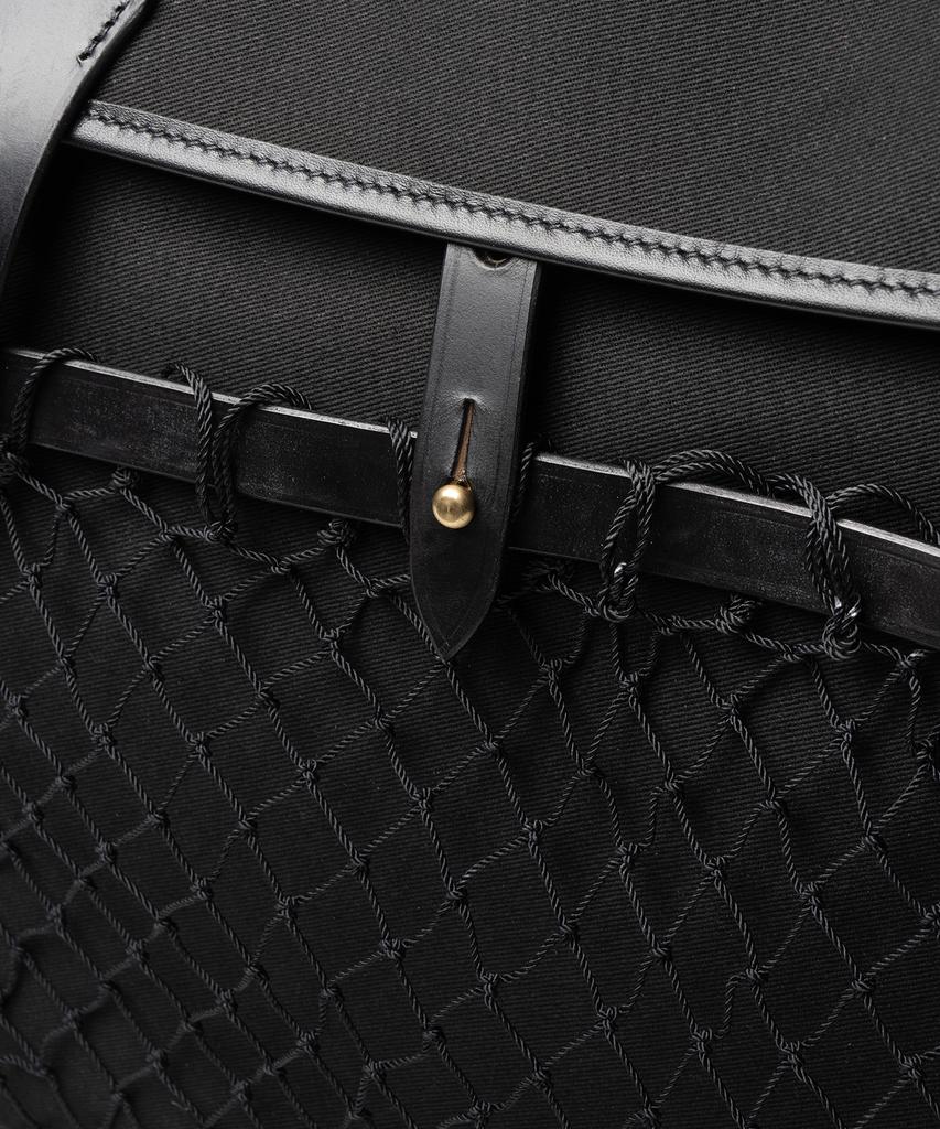Bradybags Sandringham Bag - Black