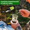 100Pcs Soil pH Test Strips (3.5-9.0 Range) Practical Strip Soil pH Tester Kit Accurate Gardening Lawn Test Tool for Lawn Grass