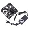 2700RPM Speed Exhaust Cooling Fan  for Machine Chassis Workstation Cabinet Radiator Server