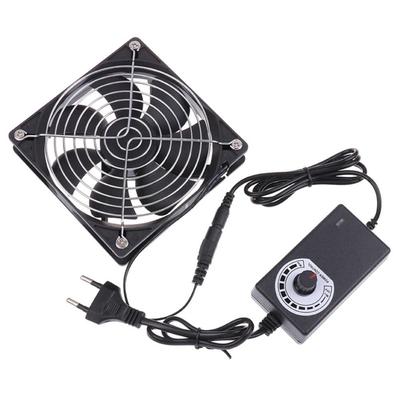 Componentes informáticos – Ventiladores y refrigeración