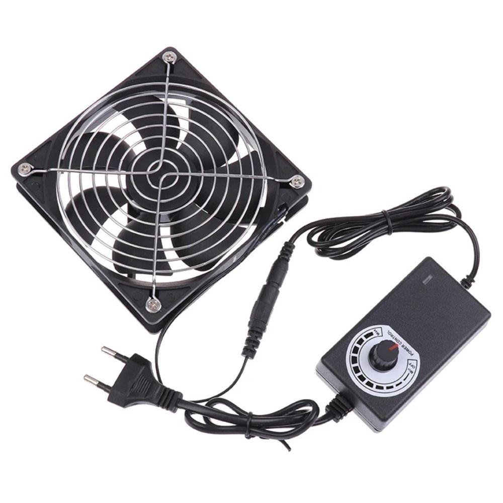 2700RPM Speed Exhaust Cooling Fan for Machine Chassis Workstation Cabinet Radiator Server