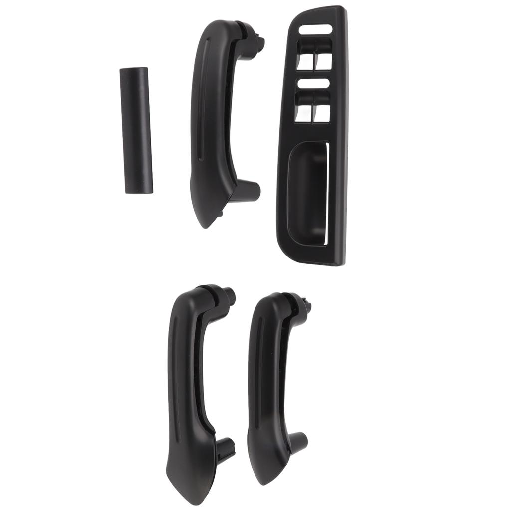 Master Window  es Control Panel Trim Bezel Interior Door Grab Handle for MK4