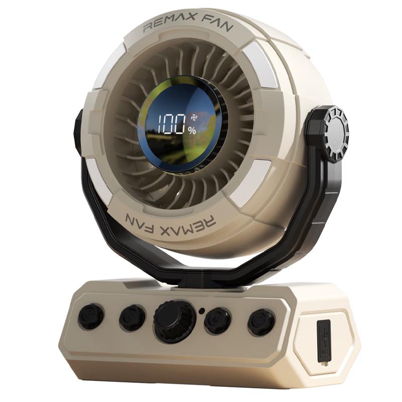 REMAX Portable Outdoor Cooling Fan