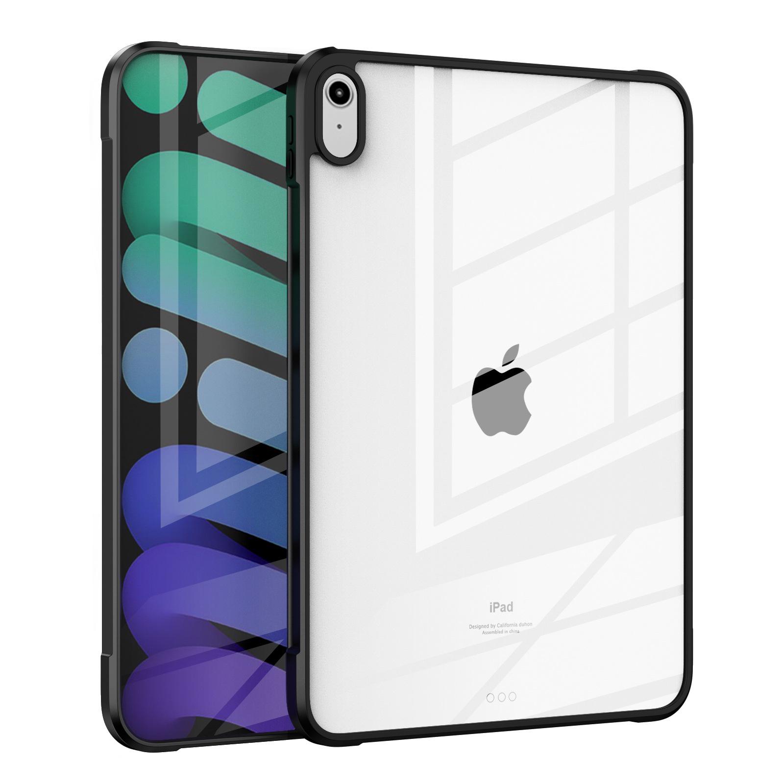 

Акриловый магнитный кронштейн для iPad 2022: Прозрачный защитный чехол от падений для Pro11 и Mini6. iPad 10.9 (2022)