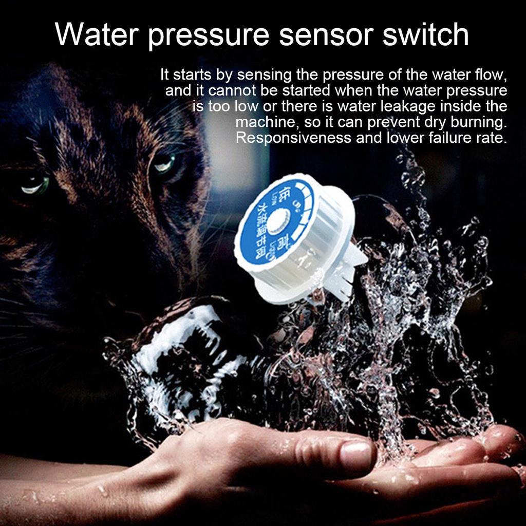 3000W 220V Instant Electric Tankless Water Heater Instantaneous Water Heaters Instant Water Heating Fast 3 seconds Hot