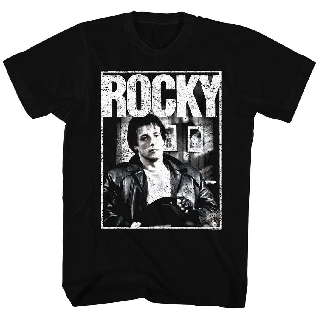 Rocky Sitting Movie Children s T-shirt 120