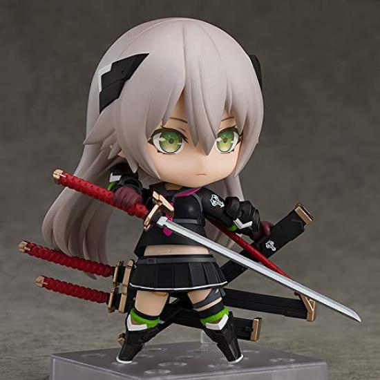 Nendoroid Heavy Armored High School Girl I Non-scale ABS & PVC Painted Movable Figure