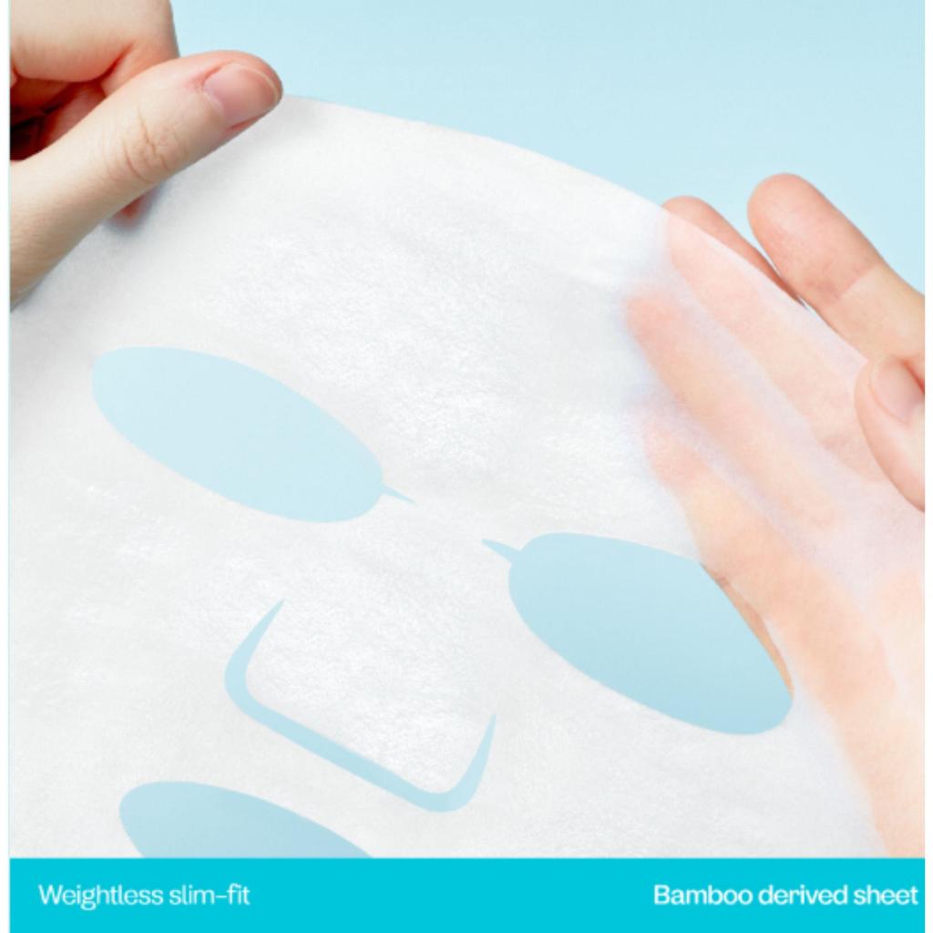 MANYO FACTORY Micro Hyaluronic Essence Mask 10 Sheets