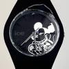 Used [Unused/battery Replaced] Ice Watch ICE WATCH 014768 Disney Disney Collection Mickey Mouse Quartz Black Resin Men's Women's
