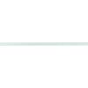 Ruban de satin menthe 3 m