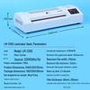 Thor A3 Laminator CN plug (adapter included)