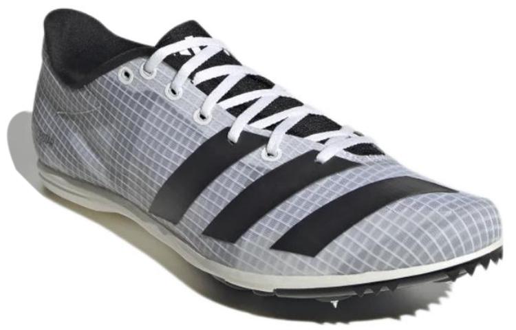 adidas Distancestar 'White Black' GX6682