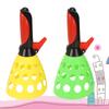 Children Throw and Catching Balls Game Toy Plastic Kids Sports Interactive Toys