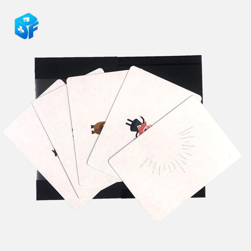 Northern Magic Animal Deck: Creative Close-up Magic Toy for Kids