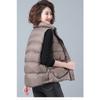 Down Cotton Vest Women's Coat